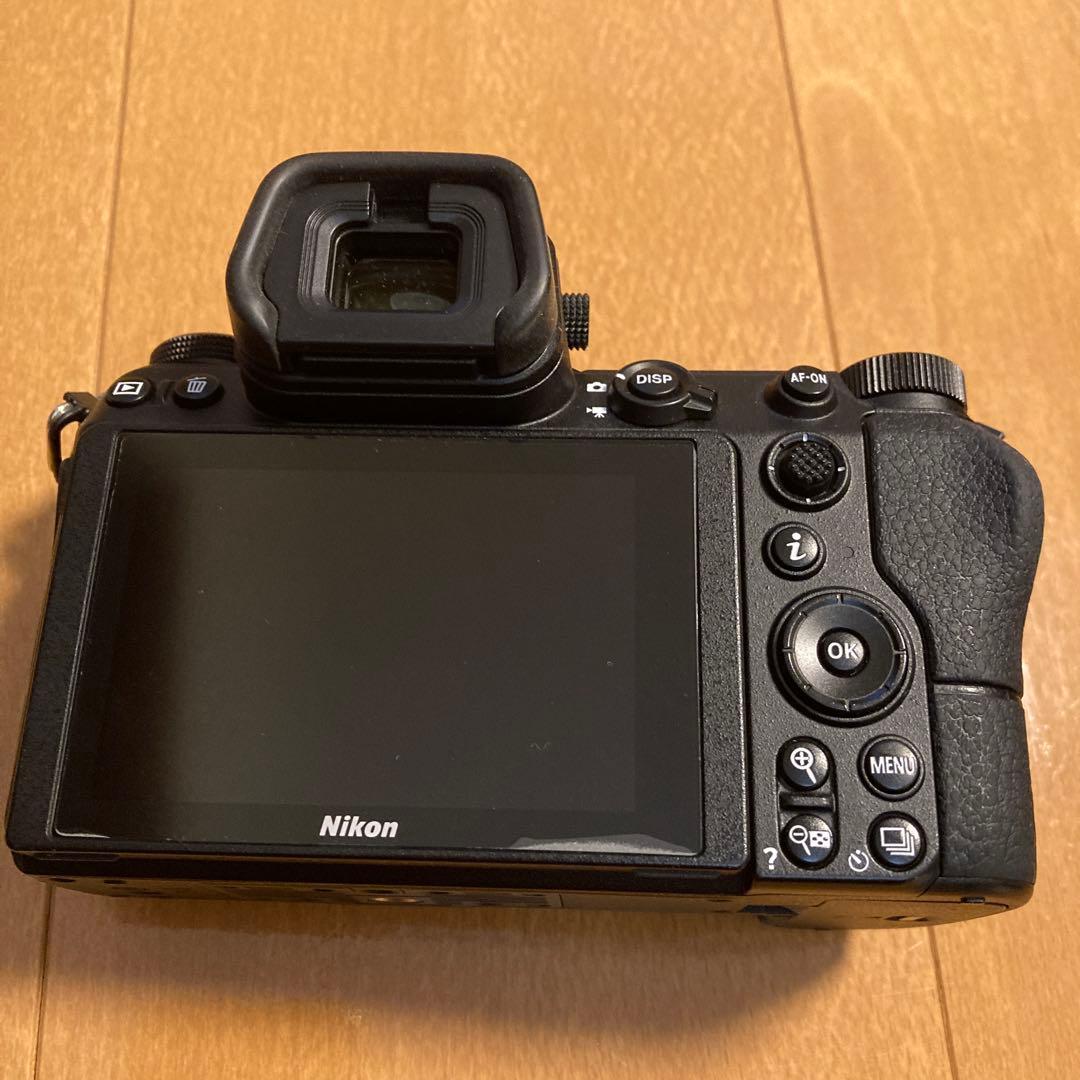 NIKON Z6 + Z 24-70mm f4 + FTZ その他レンズ