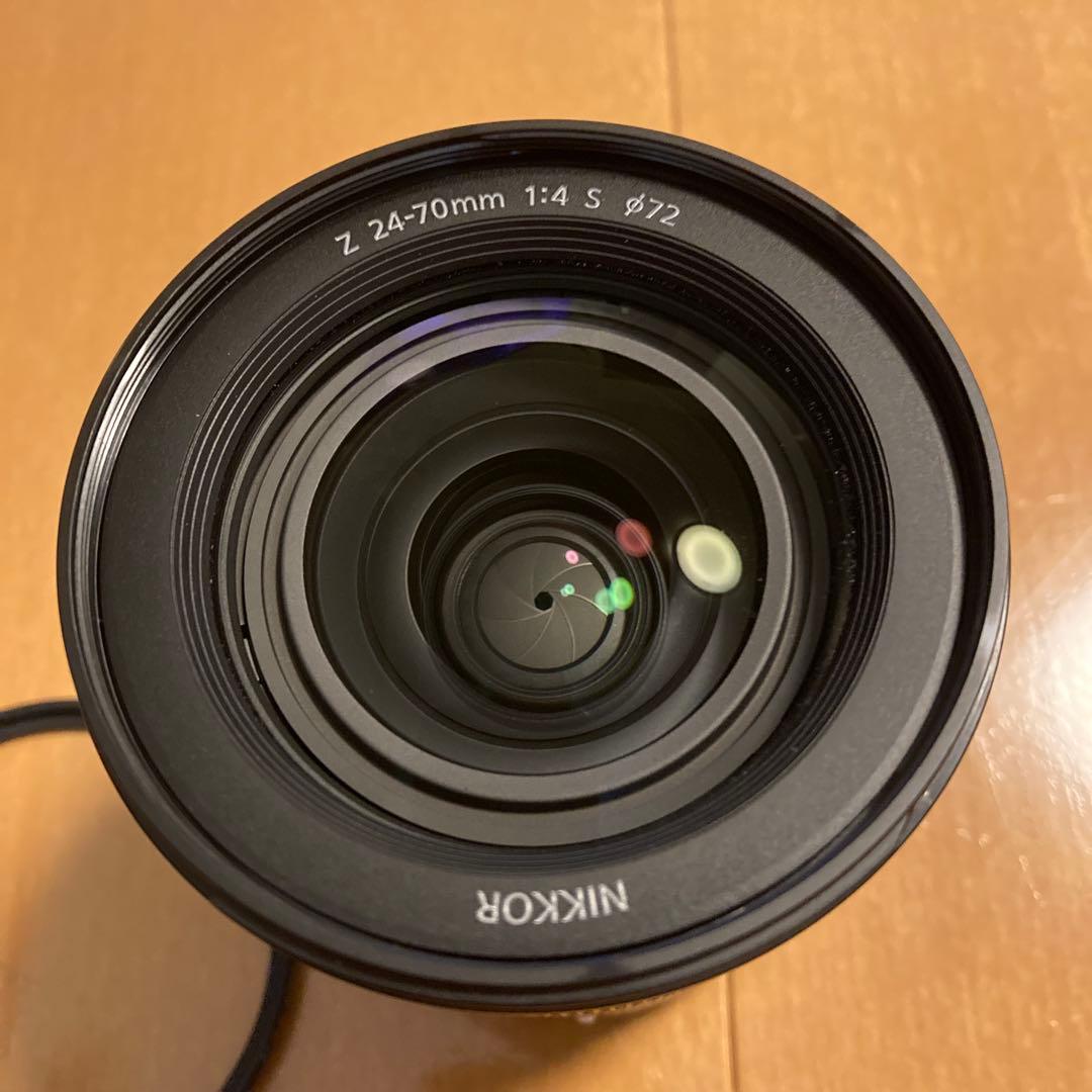 NIKON Z6 + Z 24-70mm f4 + FTZ その他レンズ