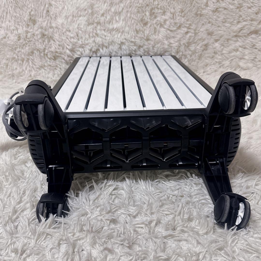 デロンギ MDHU15-BK マルチダイナミックヒーター リモコン付き