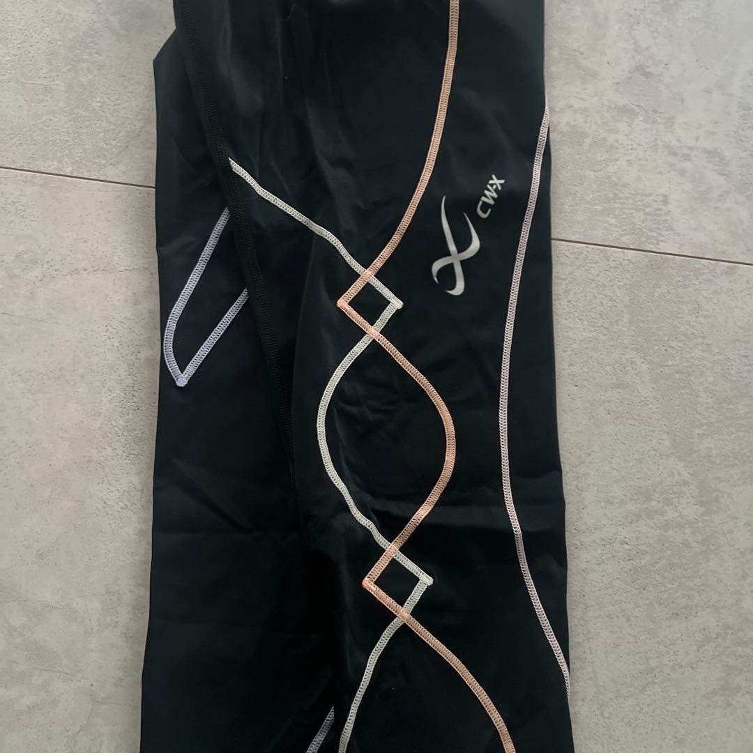 【未使用】ワコールCW-X ロングタイツ HXY499 LL エキスパート