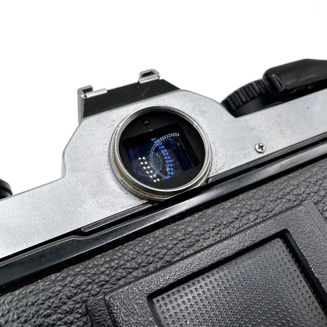 Aランク Nikon New FM2 50mm 標準レンズセット 1ヶ月保証付