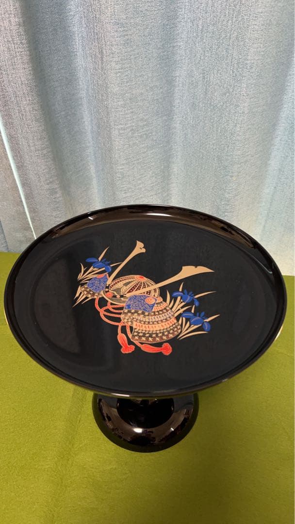 送料込み　兜人形　兜飾り一式セット　端午の節句　五月人形　こどもの日