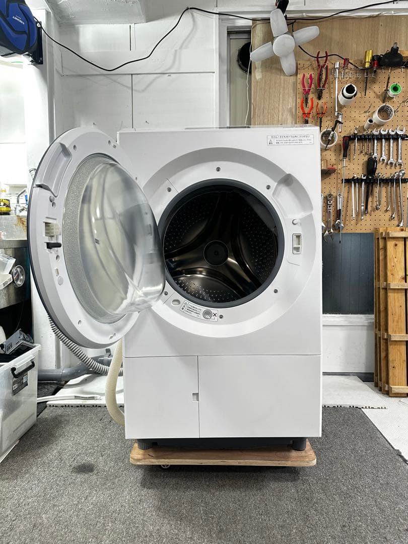 HITACHI BD-STX130JL 2024 ドラム式洗濯機　ヒートポンプ