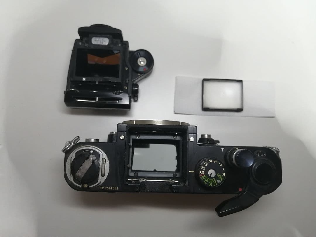 ニコン Nikon F2フォトミック　 NIKKOR 50mm F1.4