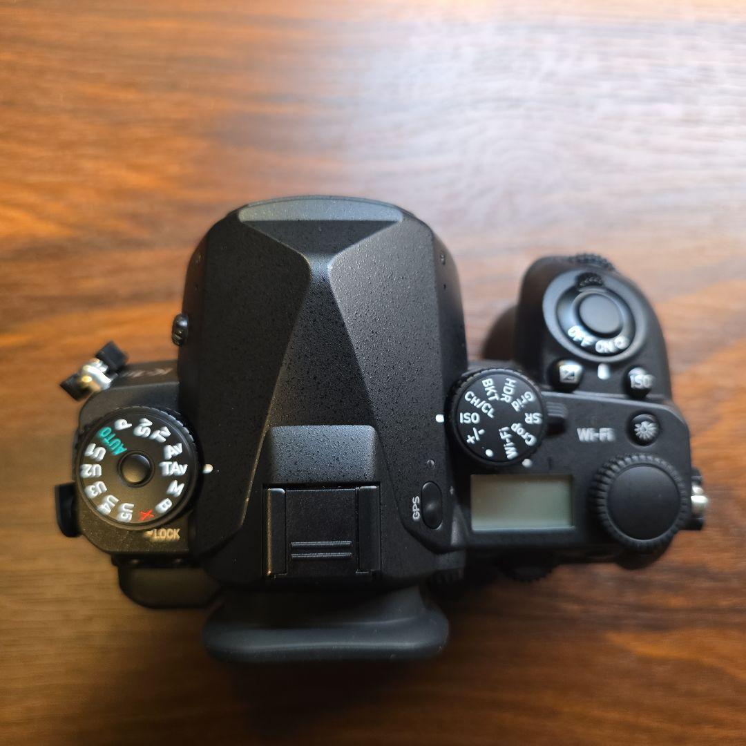 あ*ぃ様 【ショット数1622】PENTAX K-1 II デジタル一眼レフカメ