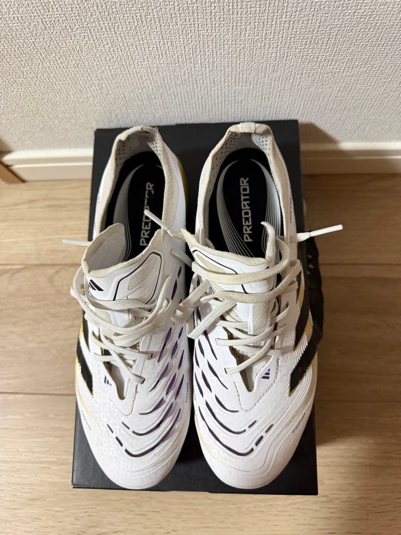 adidas プレデターエリート　hgag JPN