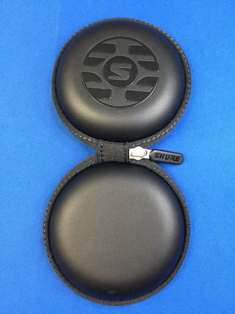 SHURE AONIC 4 高遮音性 有線イヤホン マイク付き No.095