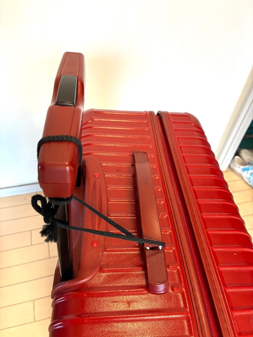 リモワ　サルサ２輪　82Ｌ