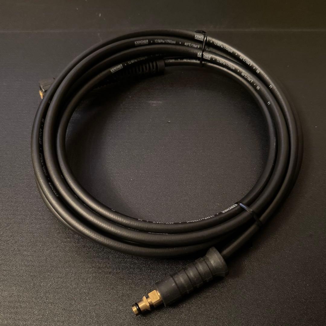 【使用感少なめ】ケルヒャー K2 クラシック プラス 高圧洗浄機