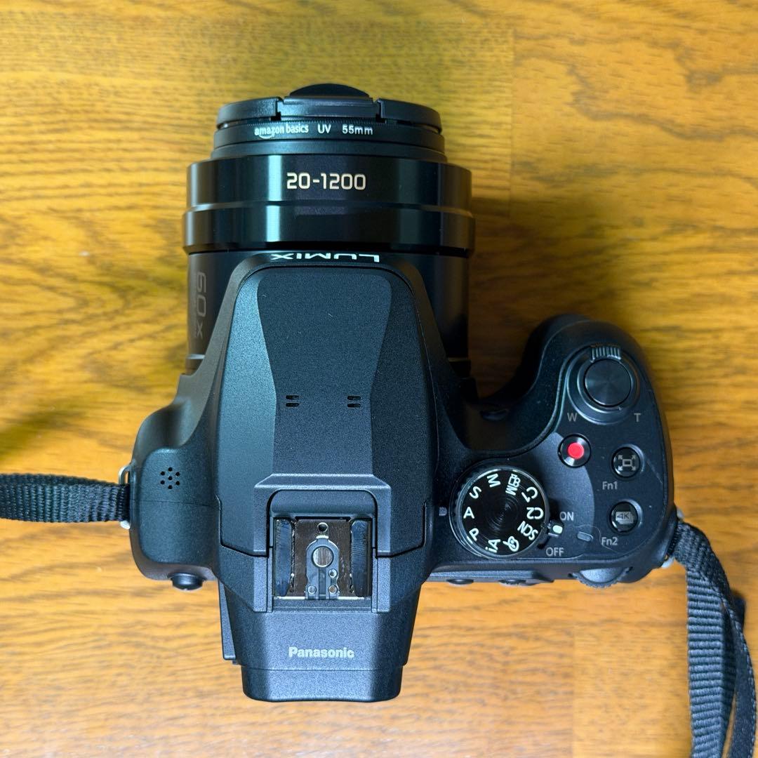 【ほぼ未使用】LUMIX DC-FZ85D