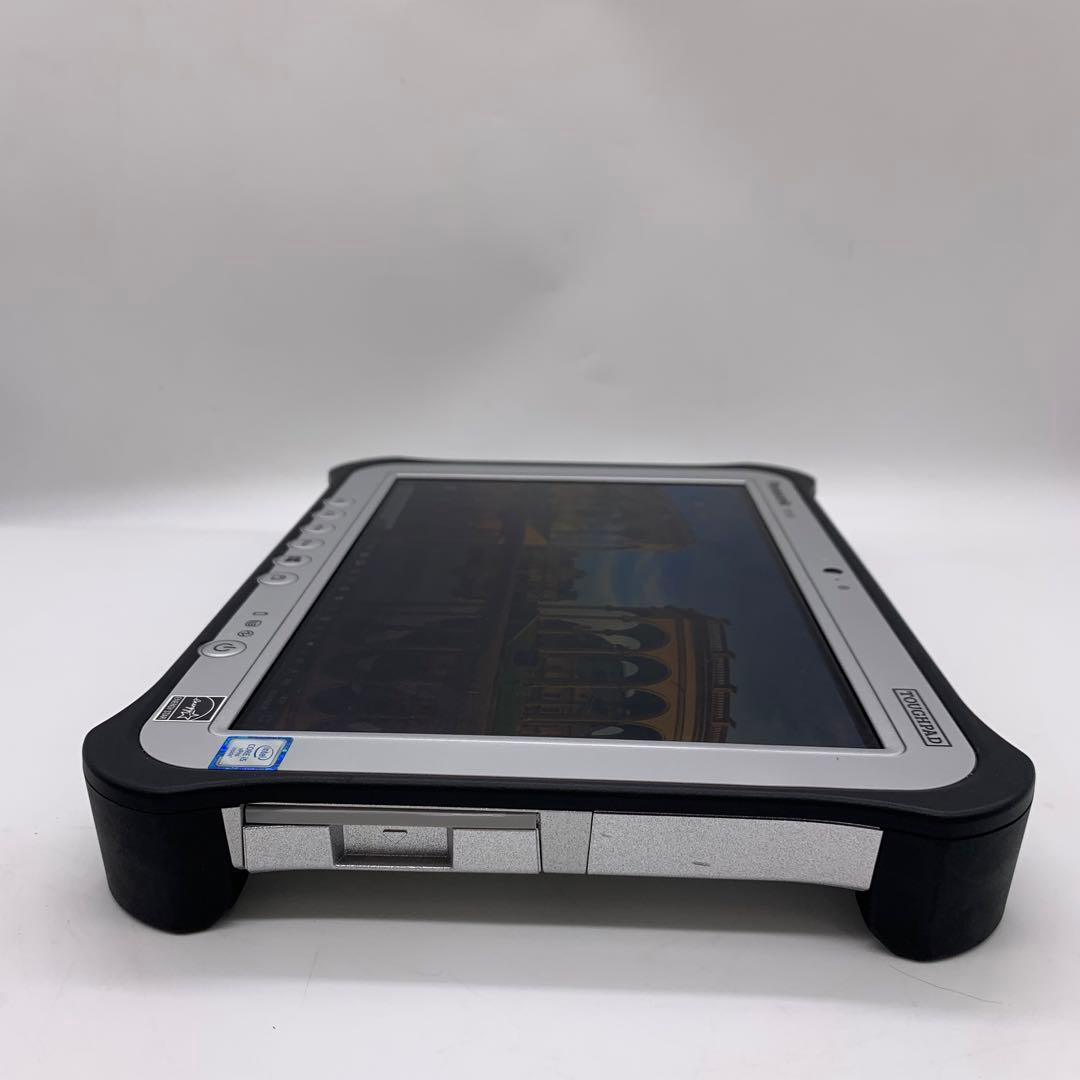 Panasonic TOUGHPAD FZ-G1 | Core i5第6世代