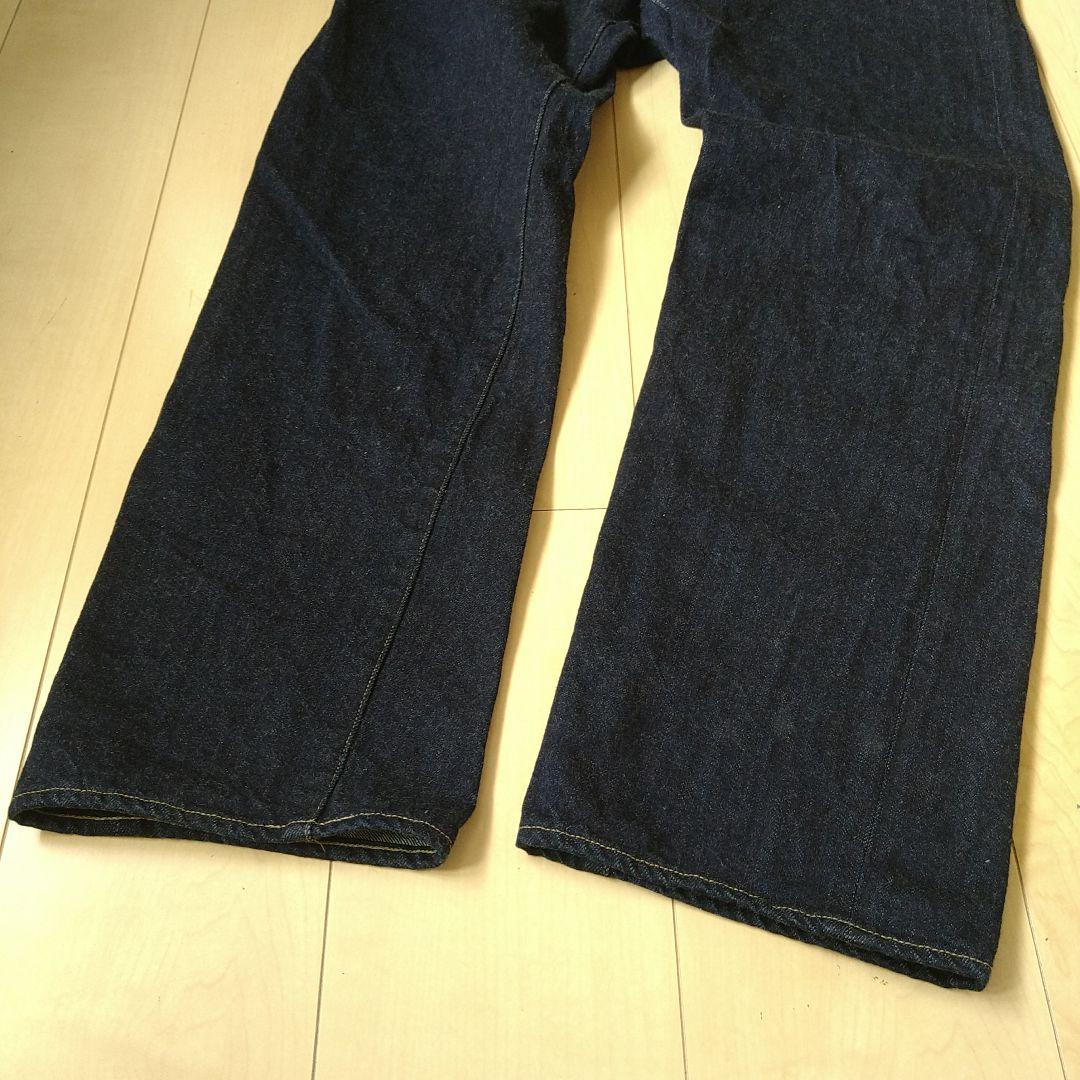 PHIGVEL フィグベル　クラシックデニム　302 COMOLI好きにも