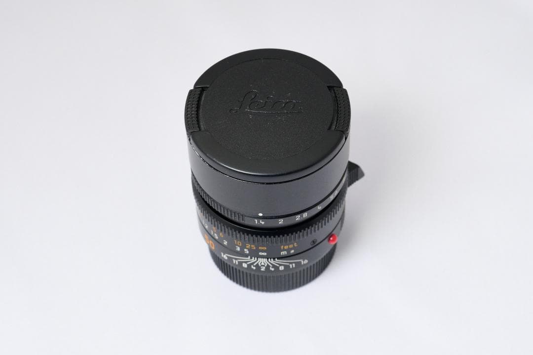 【最終値下】LEICA SUMMILUX-M 50mm f1.4 ASPH.
