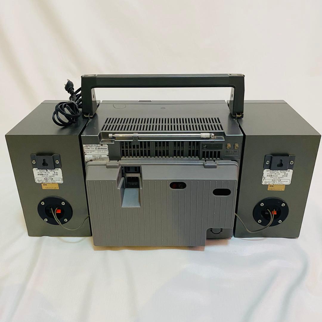 Victor ポータブルコンポーネントシステム　PC-3