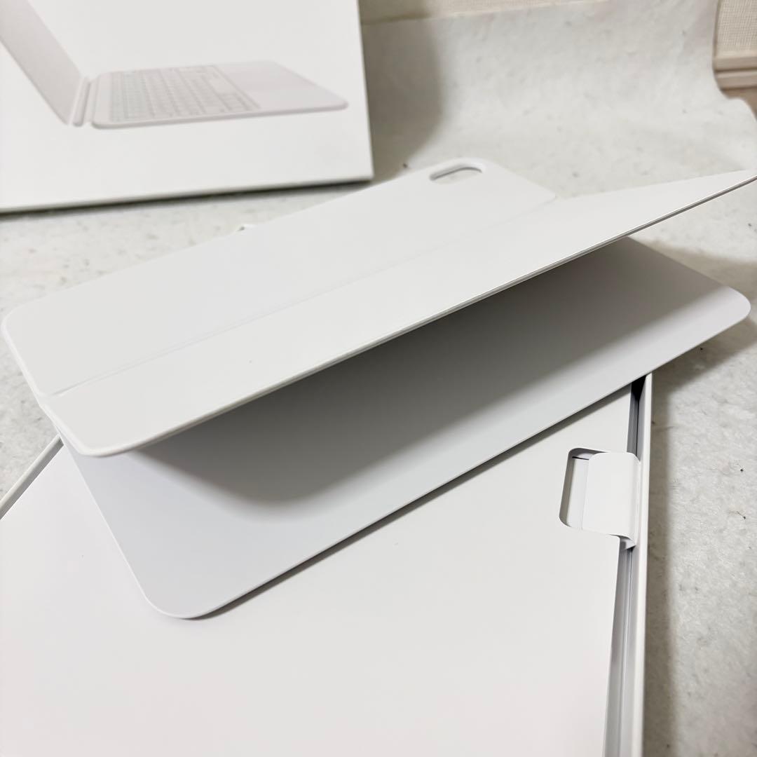 キーボード iPad Magic Keyboard Folio A2695 MQDP3J/A