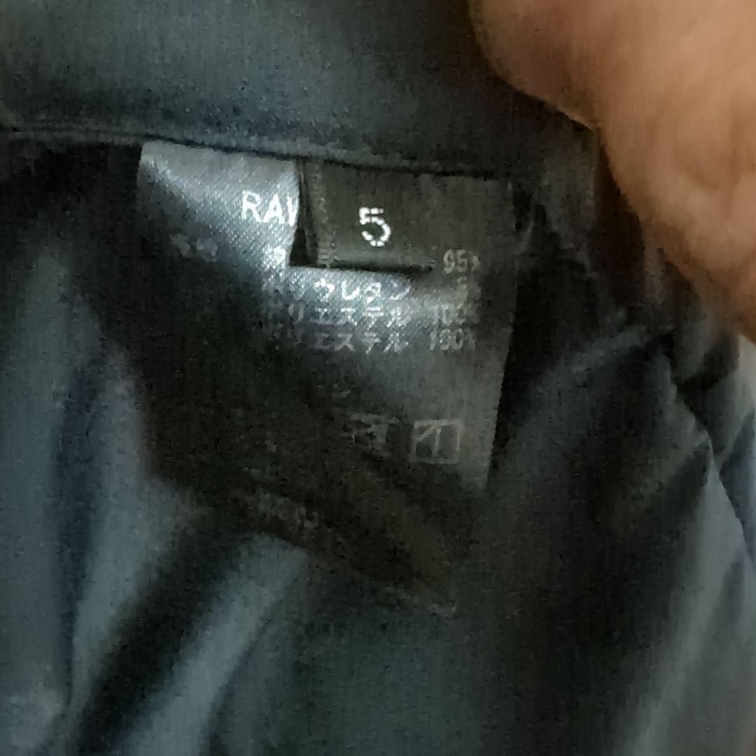 ripvanwinkle モッズコート