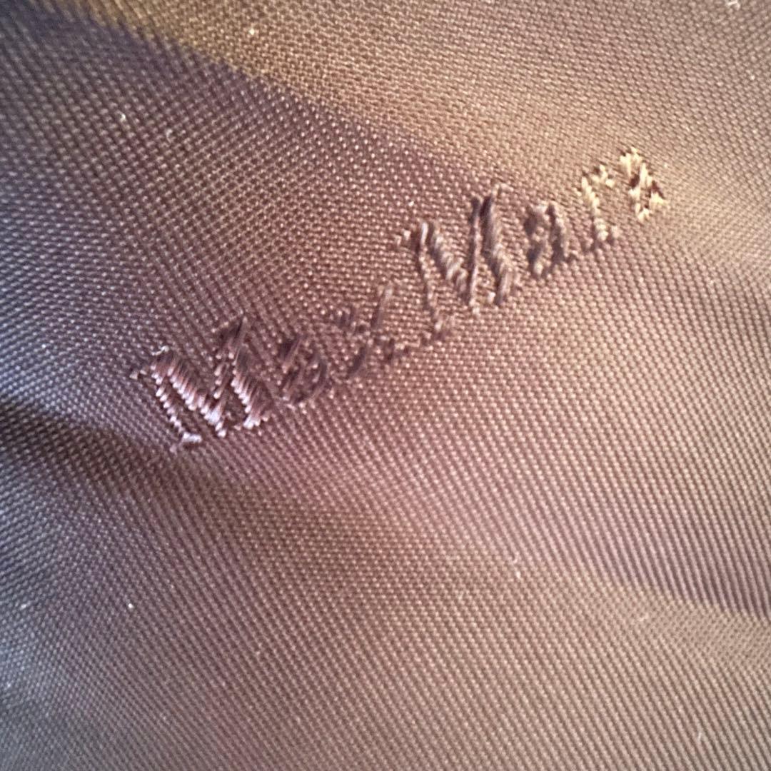 Max Mara マックスマーラ MANTTELLO ウールコート