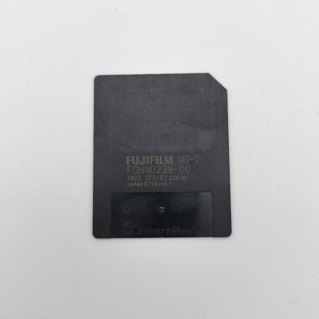 FUJIFILM CLIP IT DS-20 デジタルカメラ MG-2