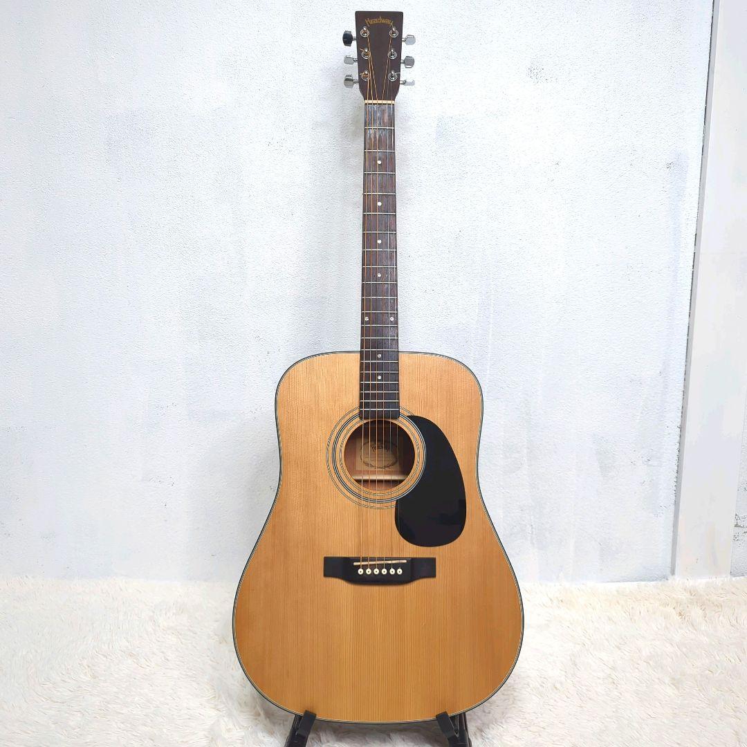 Headway HCD-20 アコースティック ビギナー 初心者向け アコギ