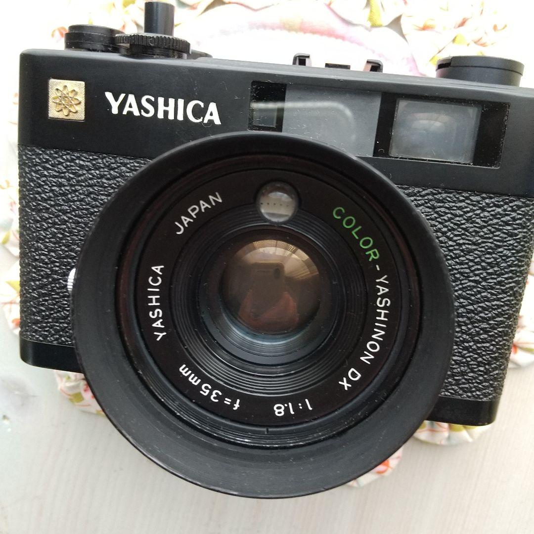 ヤシカ ELECTRO 35 CC