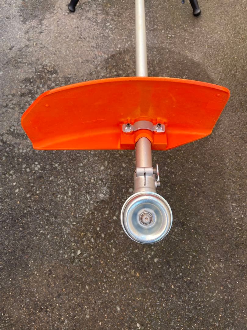 完全整備‼️ タナカ PCG 22EASP(VW)エンジン刈払機 草刈機 絶好調‼️