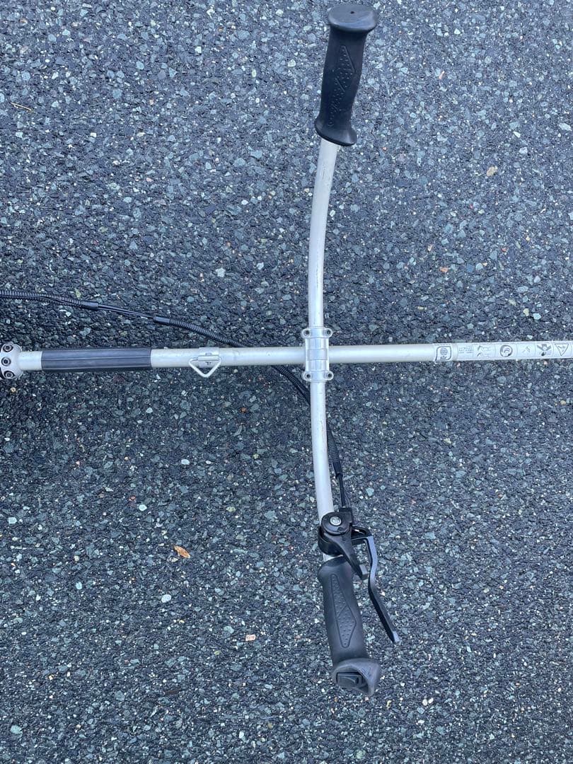 完全整備‼️ タナカ PCG 22EASP(VW)エンジン刈払機 草刈機 絶好調‼️