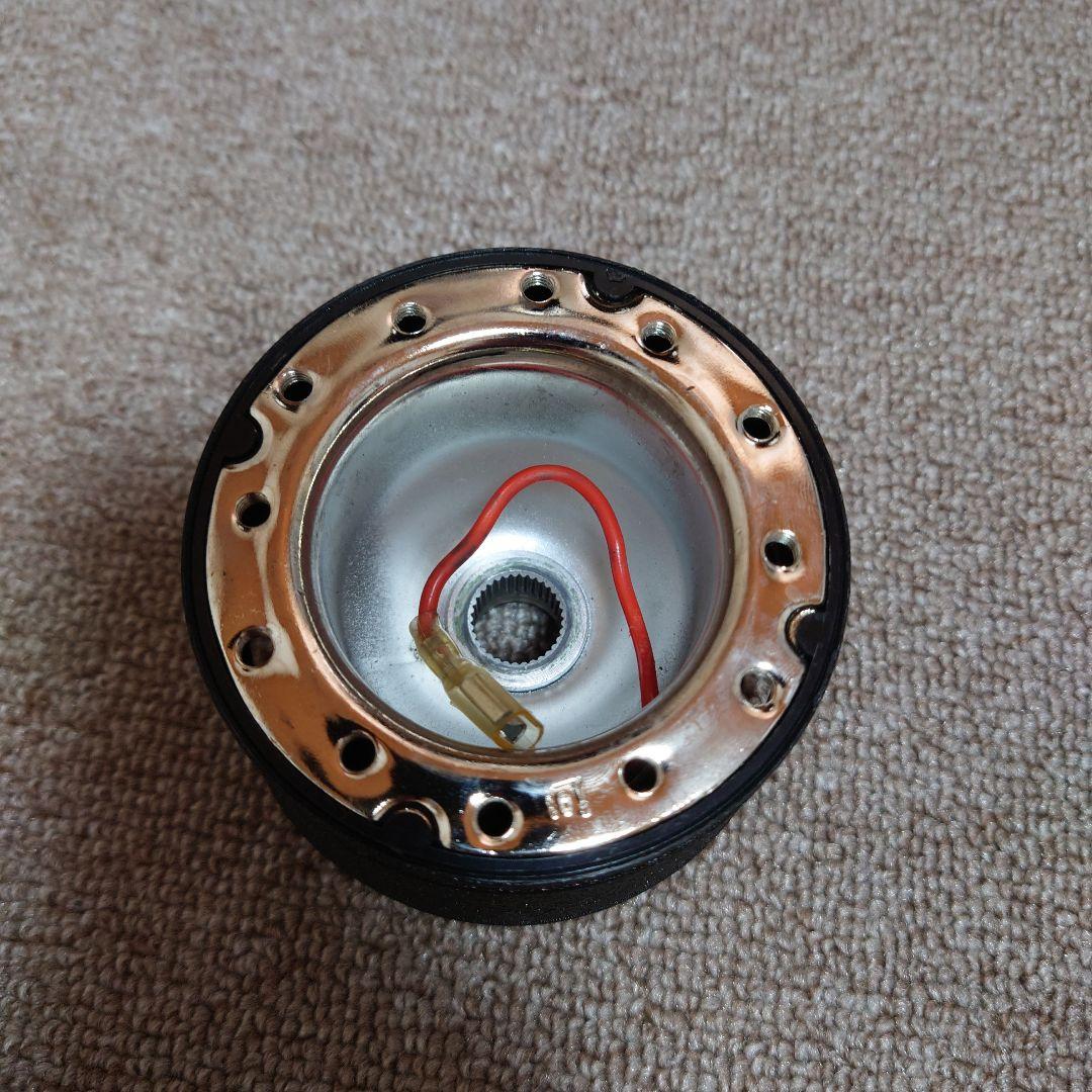 NARDI トリノ ステアリングハンドル（ボスおまけ）