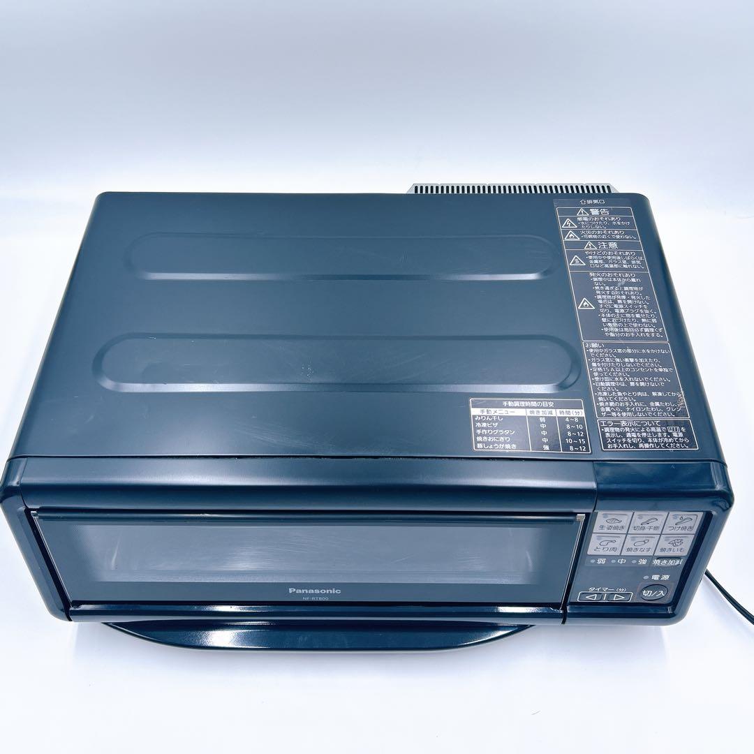 【美品】Panasonic NF-RT800 けむらん亭2019年製