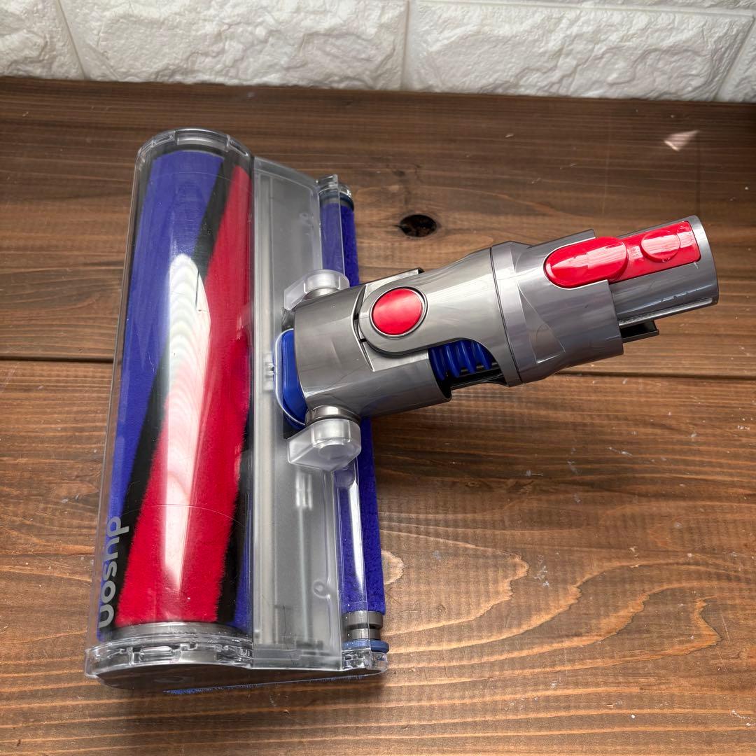 美品　ダイソン純正品　ダイソンヘッド v10ヘッド　Dysonヘッド　新品パーツ