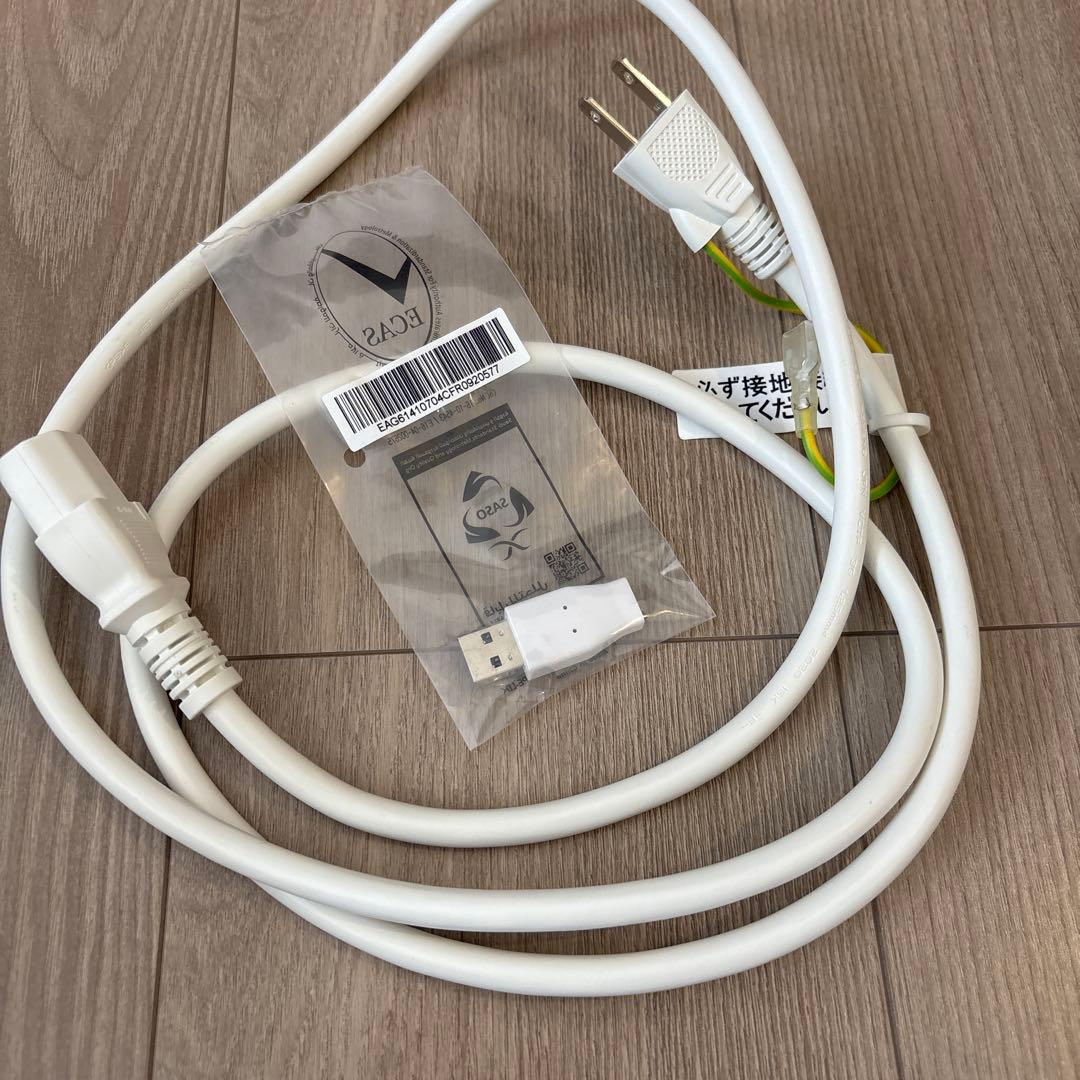 LG 49WL95C-WE ウルトラワイドモニター 湾曲ディスプレイ