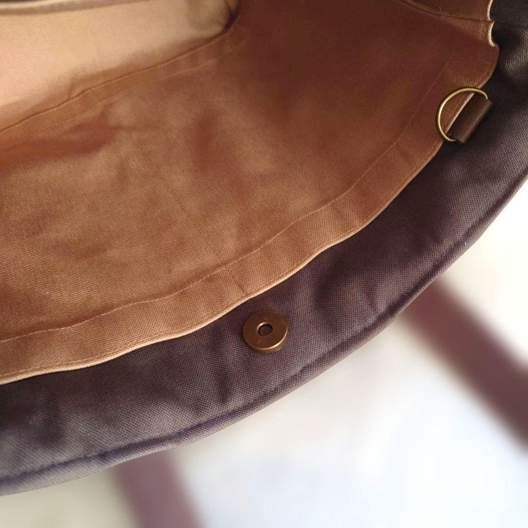 ミナペルホネン　パッチワーク　トートバッグ