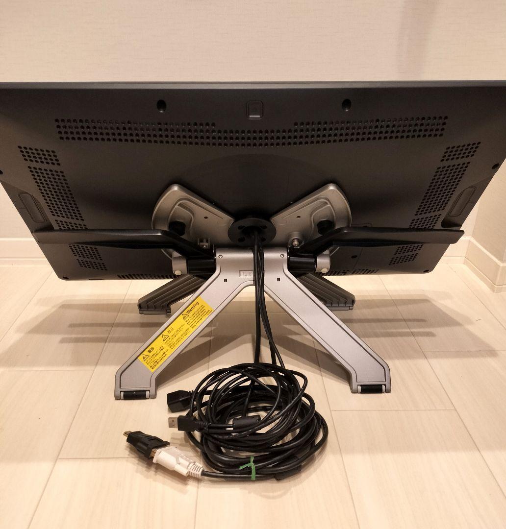 ワコム　Cintiq 22HD touch DTH-2200/K タッチ機能搭載