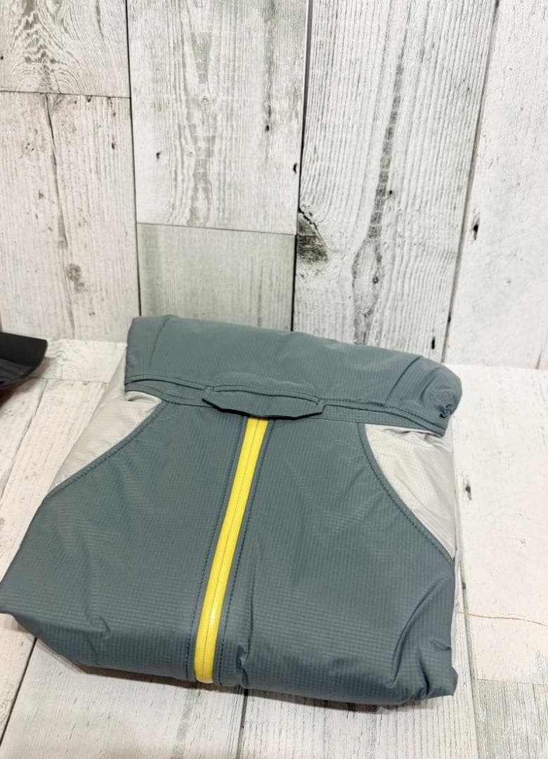 新品　アルファアイコン　スノードッグガード　3L　2024年モデル　ミント