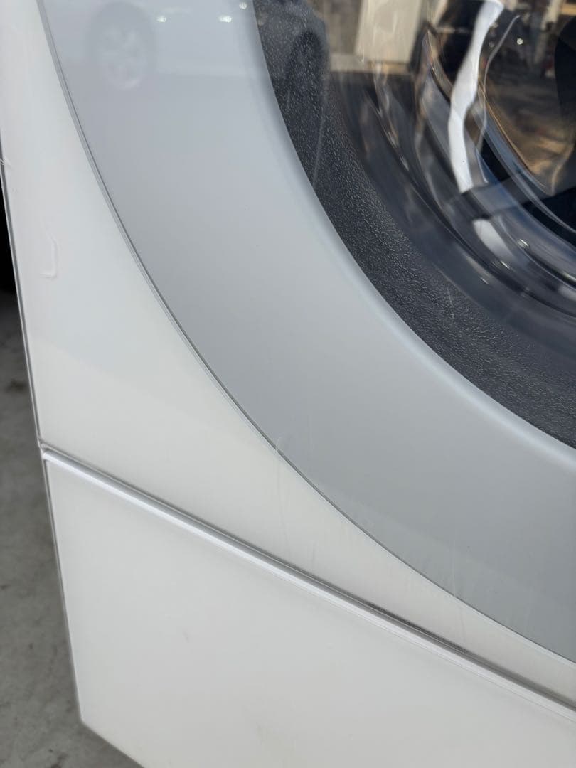 ドラム式洗濯機　NA-VG760L 2021年製　パナソニック　Cuble