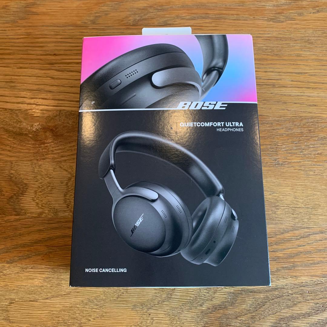 ヘッドホン BOSE QUIETCOMFORT ULTRA Headphone