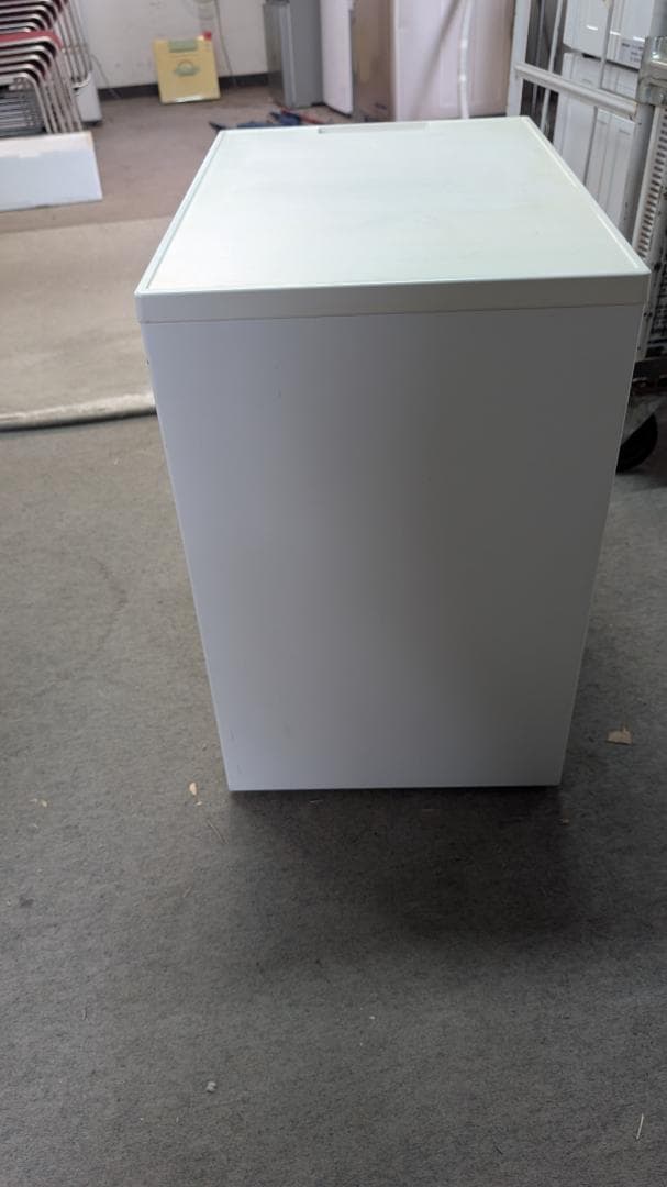 ITOKIイトーキ◆事務用オフィスワゴン◆脇机◆3段チェスト（鍵付き）ラスト1