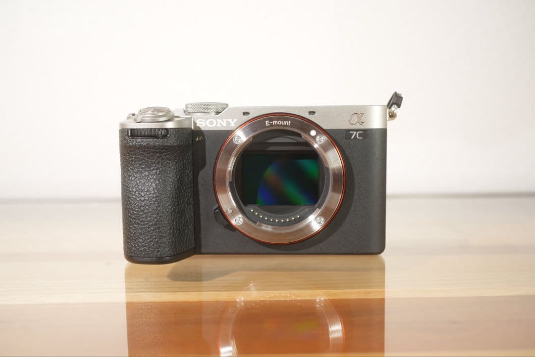 Sony α7cii　本体　【美品】