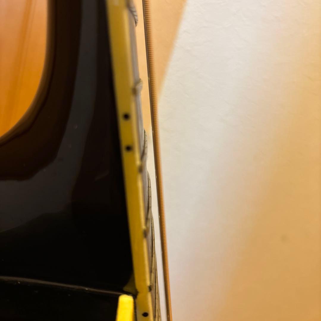 Washburn アコースティックギター ブラック