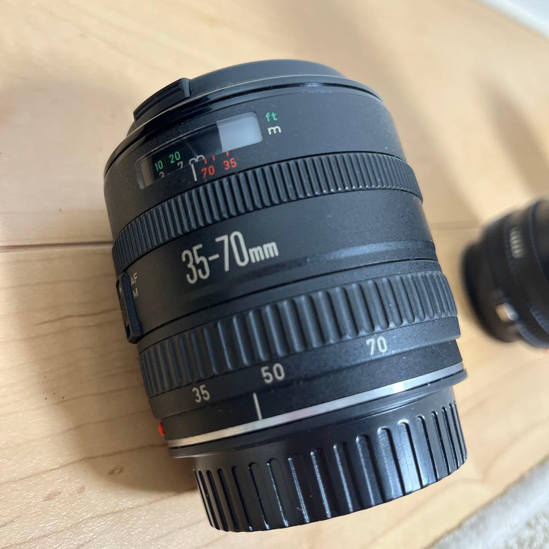 Canon EOS650 ズームレンズ