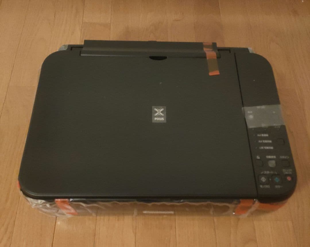 未使用品 Canon キャノン インクジェット複合機 PIXUS MP280