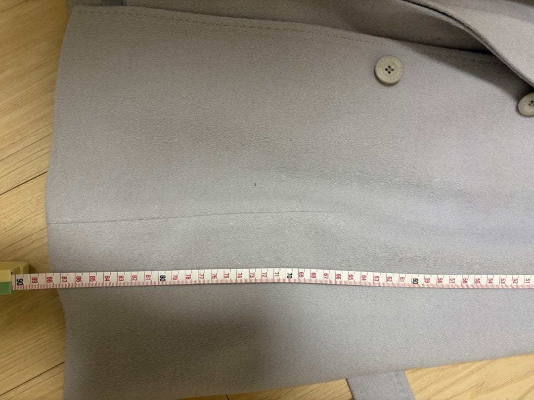 【新品】ナチュラルビューティー　コート