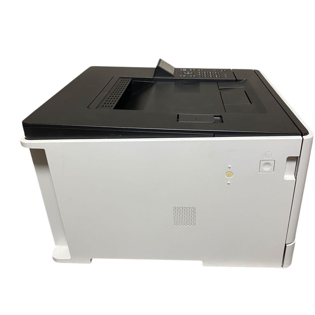 【良品】Canon Satera LBP651C プリンター　カラー