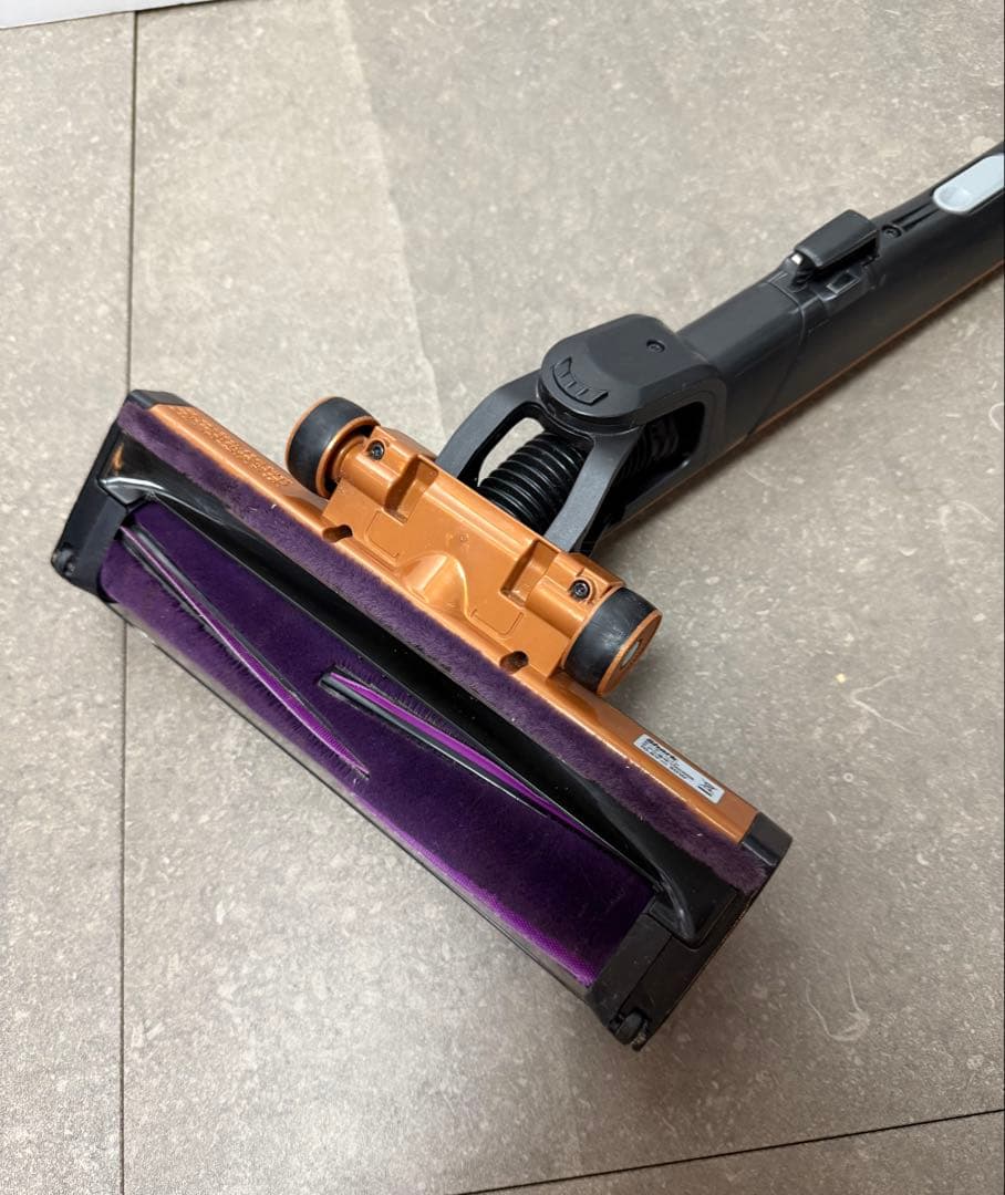 シャーク◇EVOPOWER SYSTEM ADV FLEXモデル キャメル