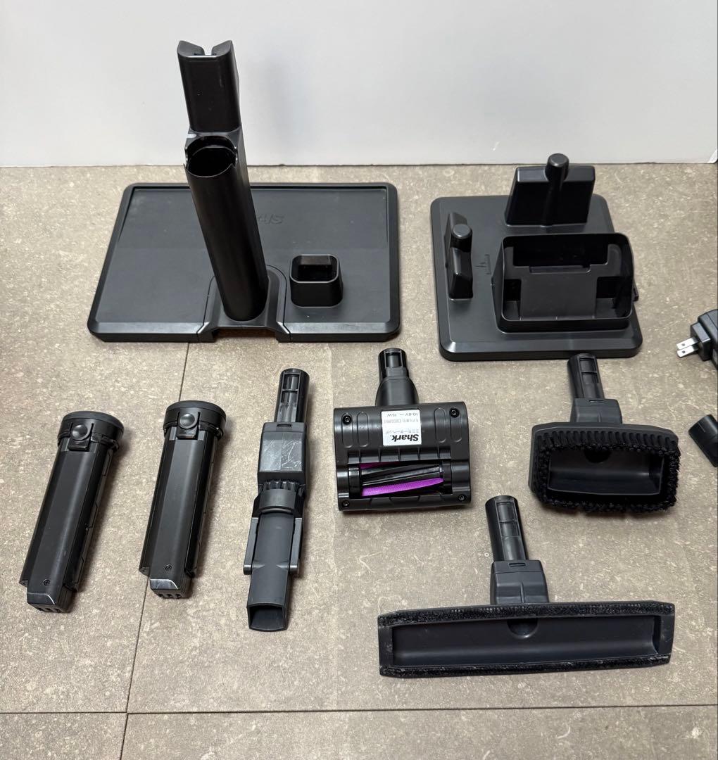 シャーク◇EVOPOWER SYSTEM ADV FLEXモデル キャメル