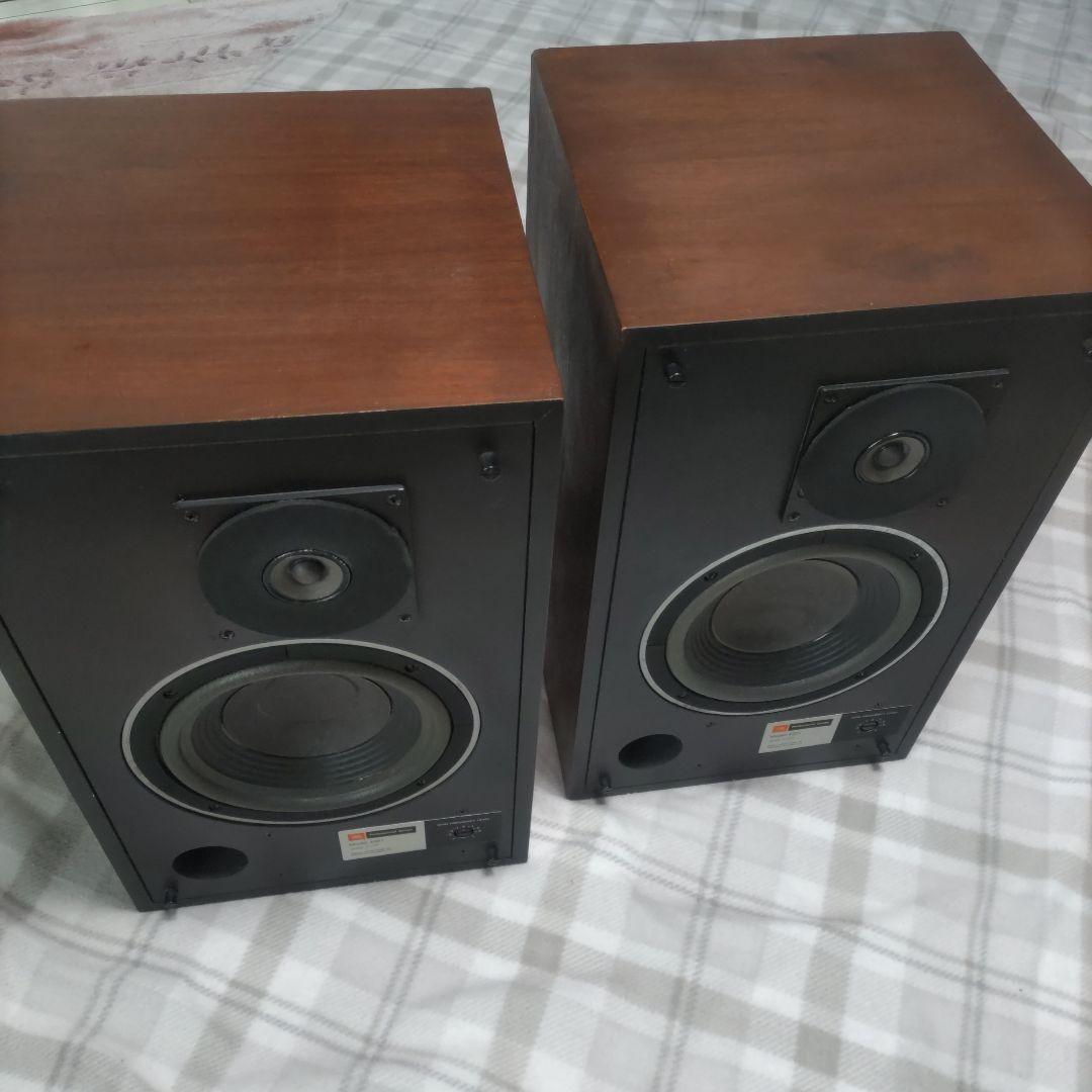 名機JBL 4301WXモニター ペア　動作確認