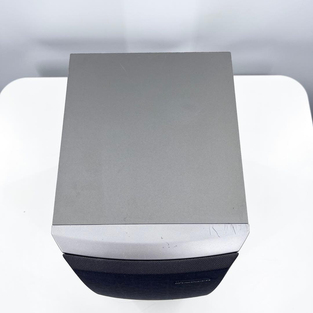 Pioneer XR-P5MD CD/MDコンポ スピーカー付 動作確認済み