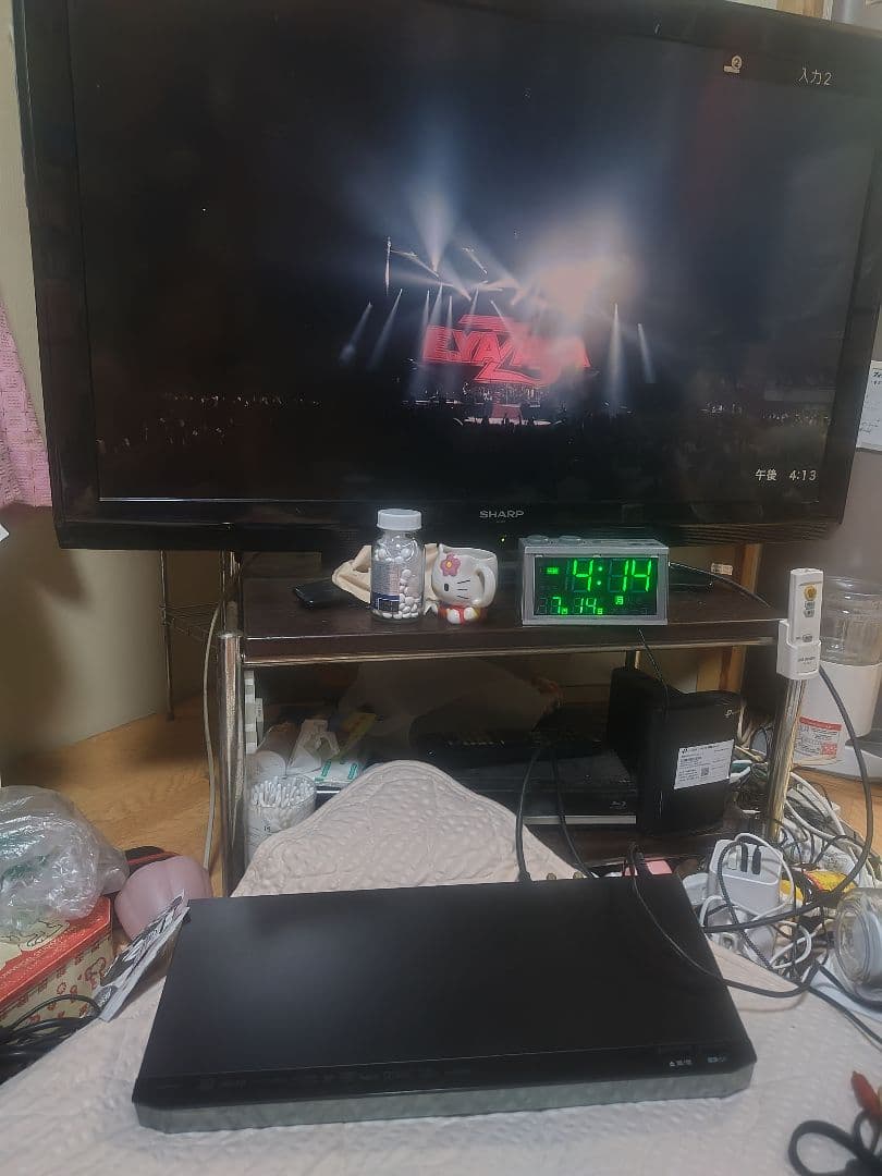 動作確認済み Panasonic DMR-BRW500 ブルーレイレコーダー