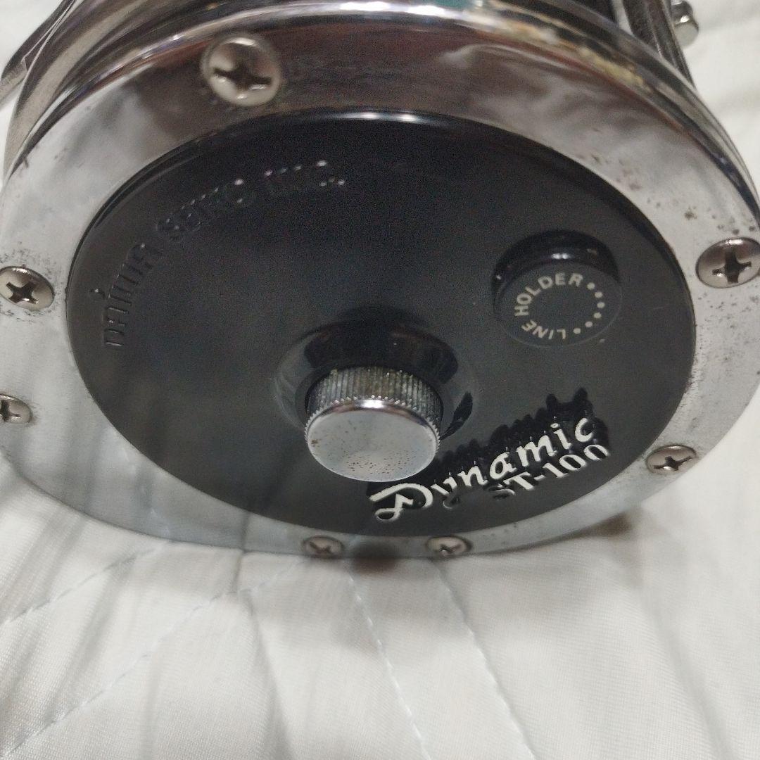 希少レア、Dynamic ST-100 フィッシングリール
