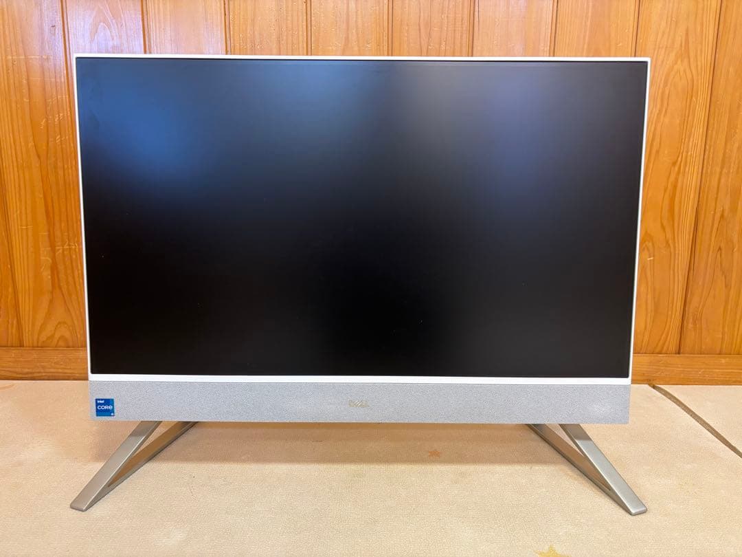 DELL｜デル 23.8型 オールインワンデスクトップパソコン