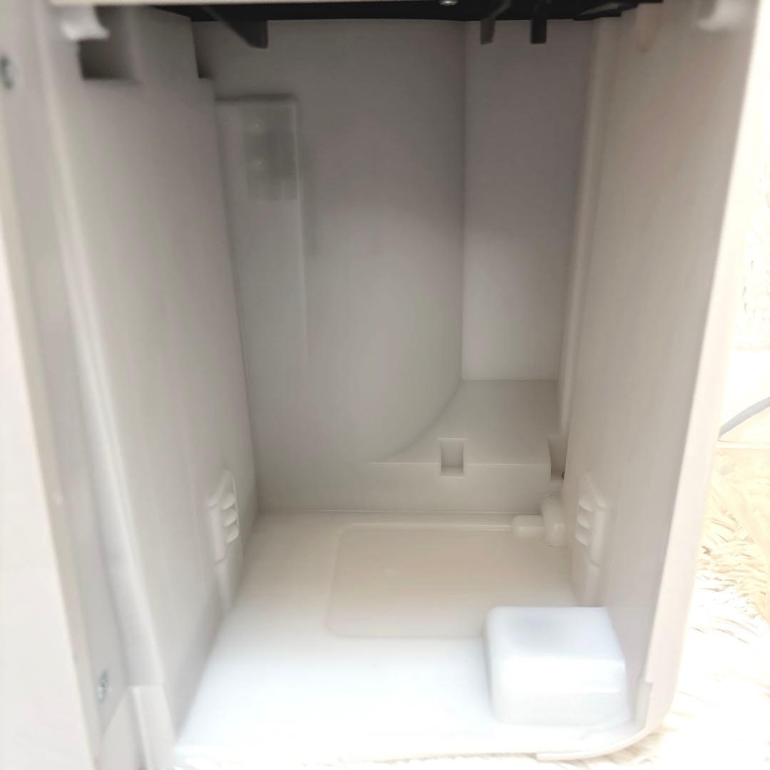 【美品】SHARP シャープ 衣類乾燥除湿機 CV-R180 ホワイト